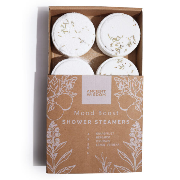 Zen Shower Steamers - Therapy Wellness Gift Set - Mood Boost - Image 5