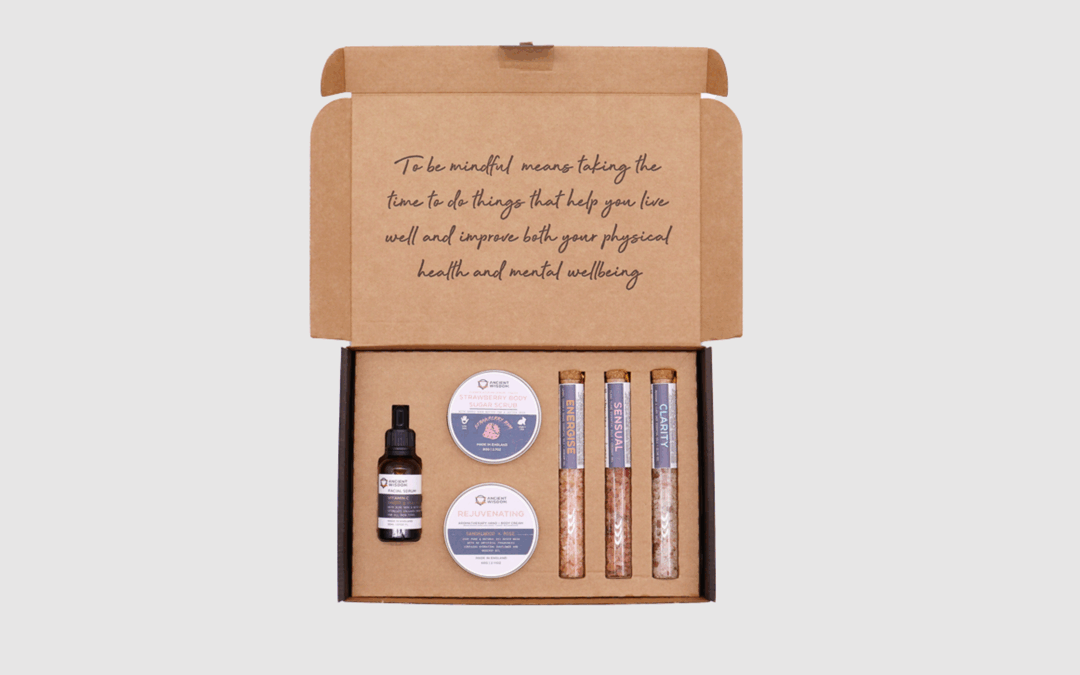 Discover the Serenity Essential Self-Care Kit: Your New Favourite Ritual of Calm & Glow