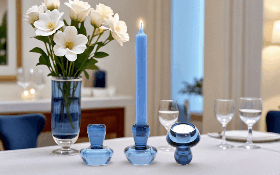 Flip the Glow: Discover the Ultimate Candle Holders That Transform Your Space