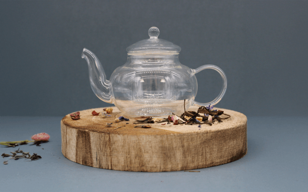 Why Summer is the Perfect Time to Sip from a Glass Infuser Teapot