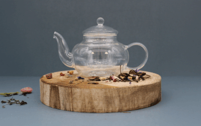 Why Summer is the Perfect Time to Sip from a Glass Infuser Teapot