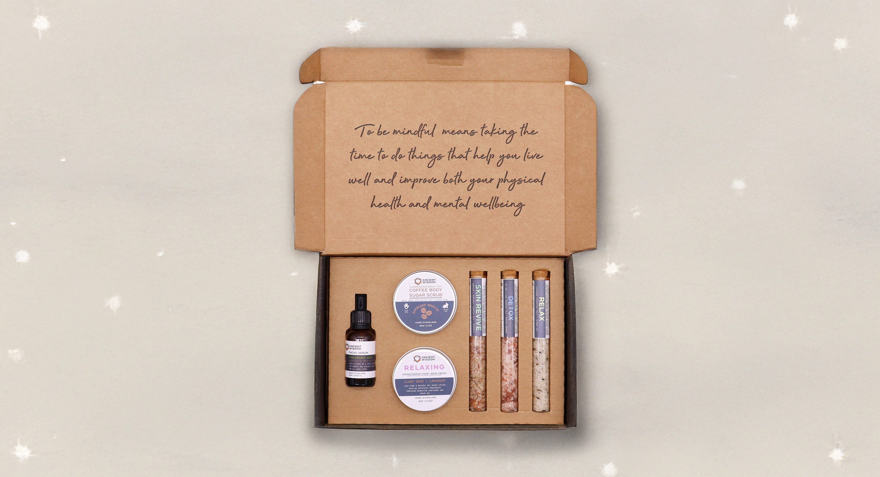 Why the Mindful Moments Self-Care Kit Is the Ultimate Wellbeing Gift