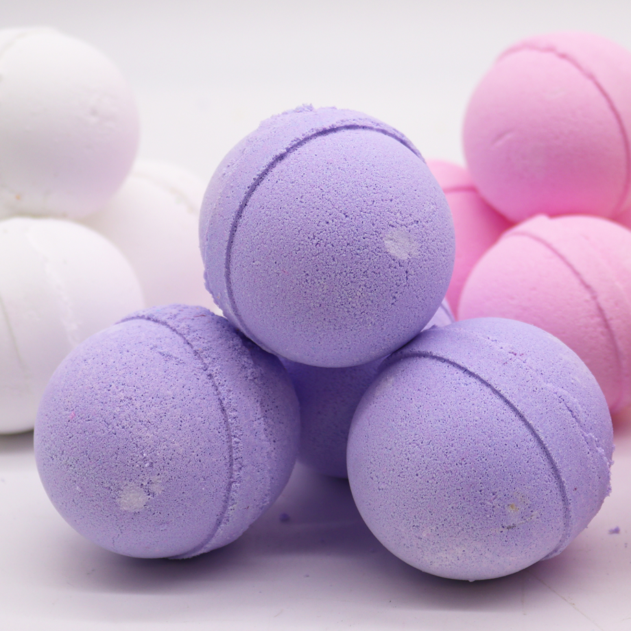 Bath Bombs & Soap