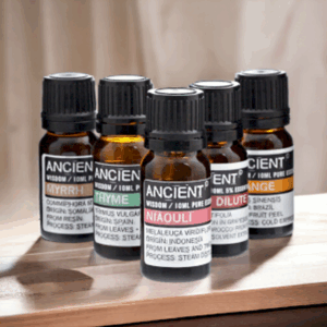 Incense & Oils