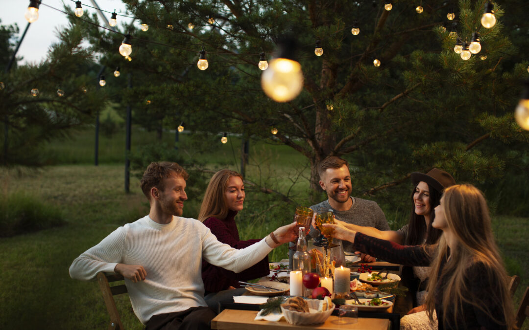 Summer Garden Party Gift Guide – Outdoor Ideas to Impress