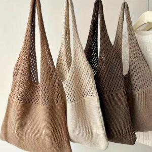 EcoChic Knit Tote