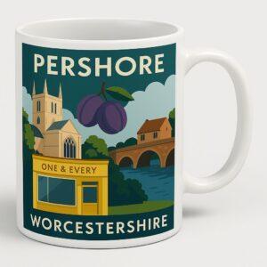 Pershore Mug