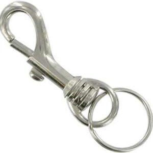 12 x 9cm(Large)Hipster Lobster Clasps Swivel Trigger Clip