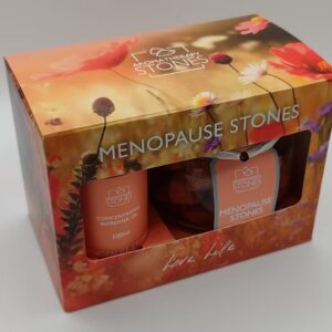 Emotif Menopause Stones — Natural Aroma Stones - Gift Set