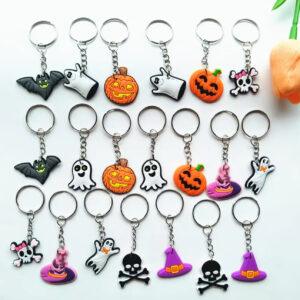 Halloween Keyring