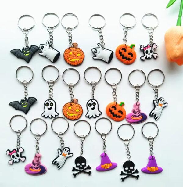 Halloween Keyring