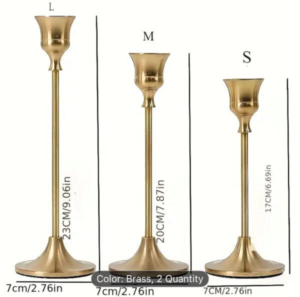 TULIP CANDLE HOLDER