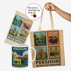 Pershore Plumb Gift Bundle