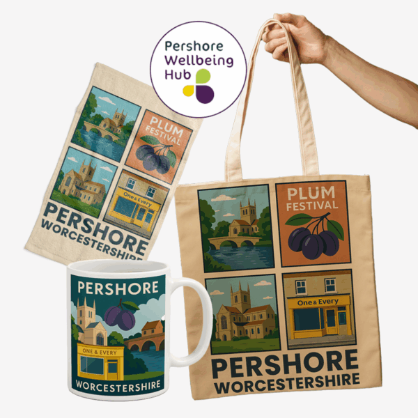 Pershore Plumb Gift Bundle