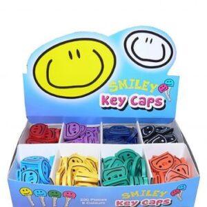 Smiley Key Caps