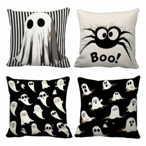 Ghoul & Boo Collection Pillows