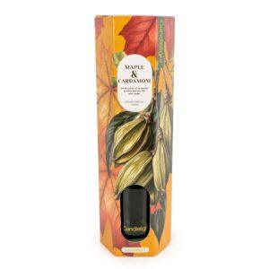 Maple & Cardamom Reed Diffuser – 200ml