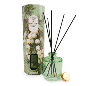 Winter Fir & Mistletoe Reed Diffuser – 200ml