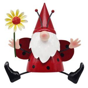 Bright Eyes Red Gnome