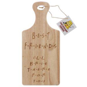 I’ll Brie There For You Cheeseboard – Cheeseboard Karaoke Collection