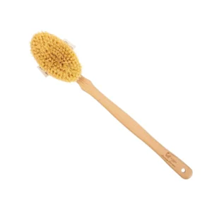 Eco Bath Natural Sisal Body Brush – Detox & Exfoliate Naturally