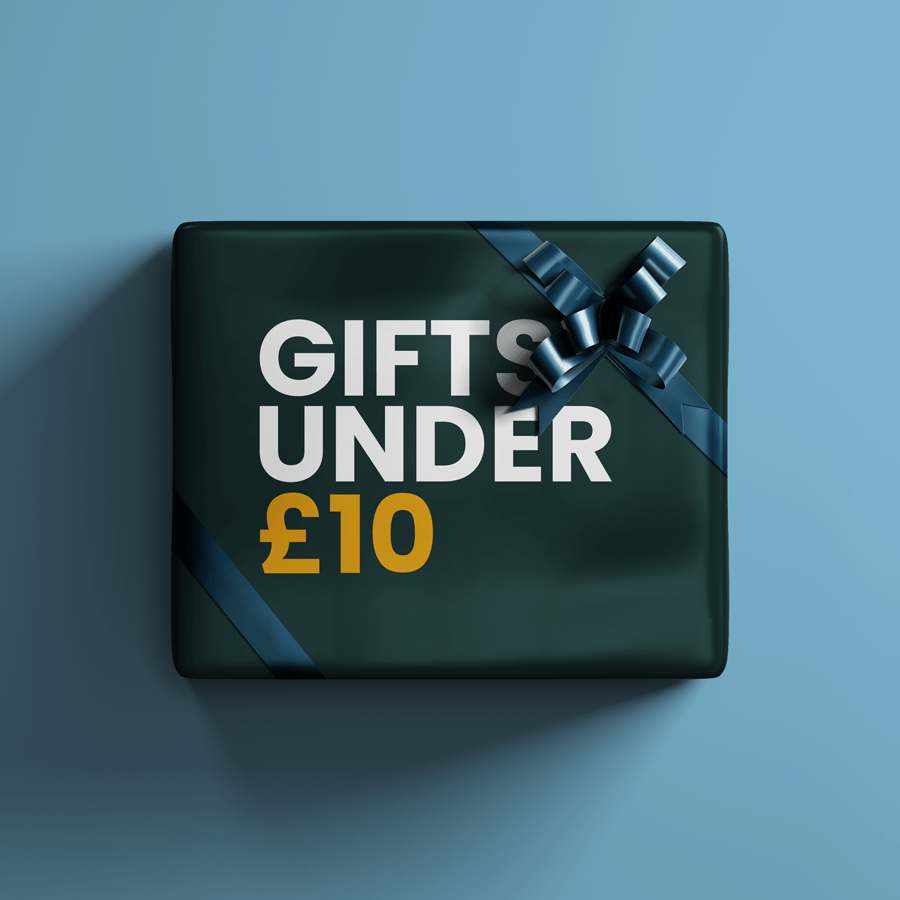 Gifts Under £10 - oneandevery.co.uk