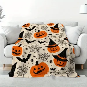 Halloween Blanket