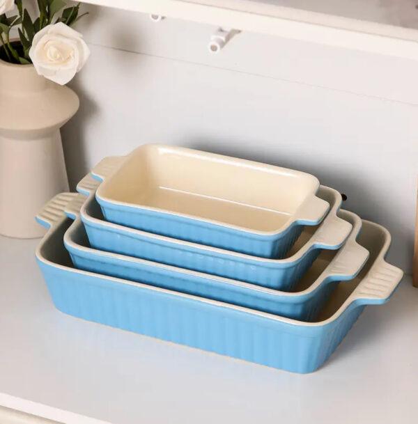 Everhome Ovenware Collection - Coastal Blue