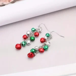 JINGLE BALL EARINGS