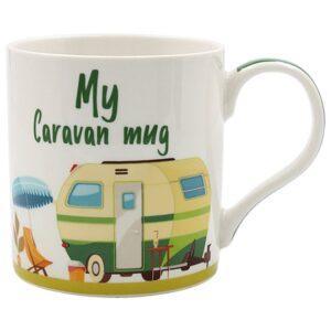 My Caravan Mug