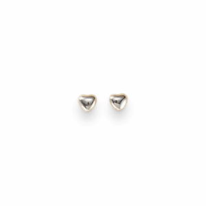 Double Crystal Dazzle Earrings 0.7cm – Sparkling Silver Style
