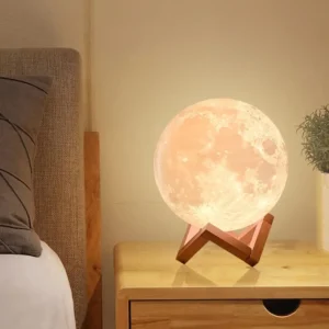 moon lamp