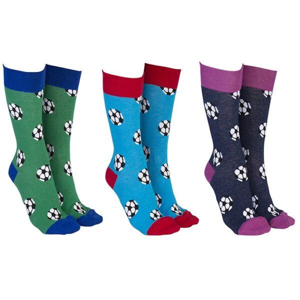 Sock Society Footballs