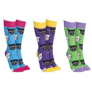 Sock Society Cat