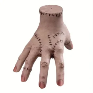 Creepy Severed Hand Halloween Prop – Horror Decoration