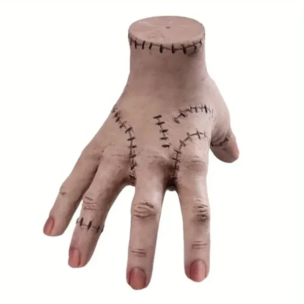 Creepy Severed Hand Halloween Prop – Horror Decoration