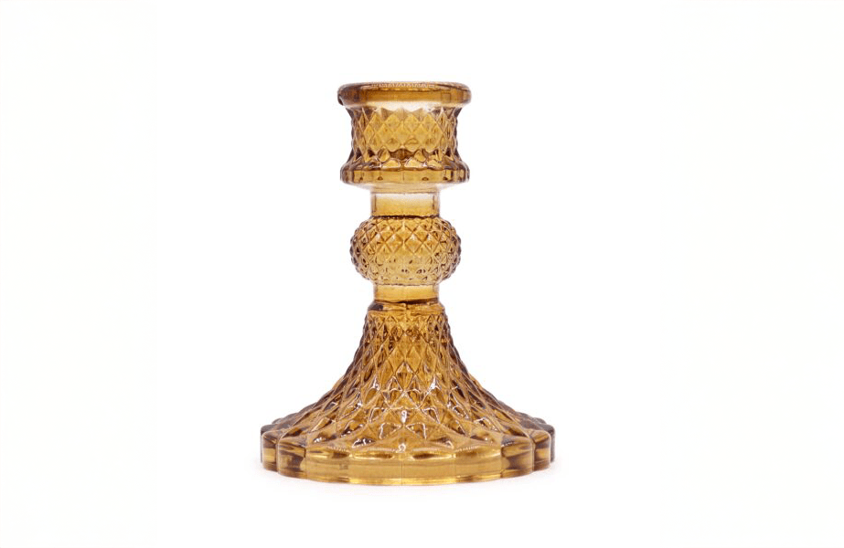 Timeless Charm: Light Up Your Space with Vintage Candle Holders