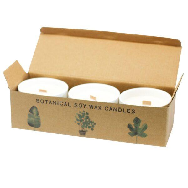Med Botanical Candles - Japanese Garden - Image 5