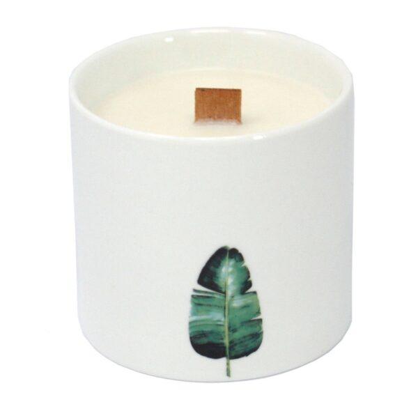 Large Botanical Candles - Marsh Viola - Image 3
