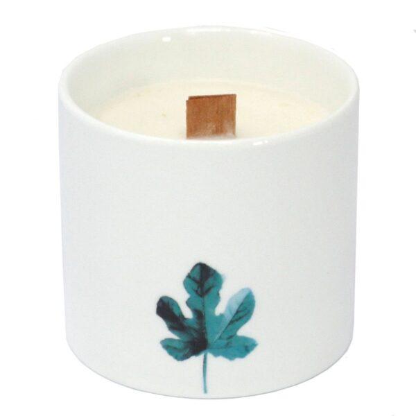 Large Botanical Candles - Marsh Viola - Image 5