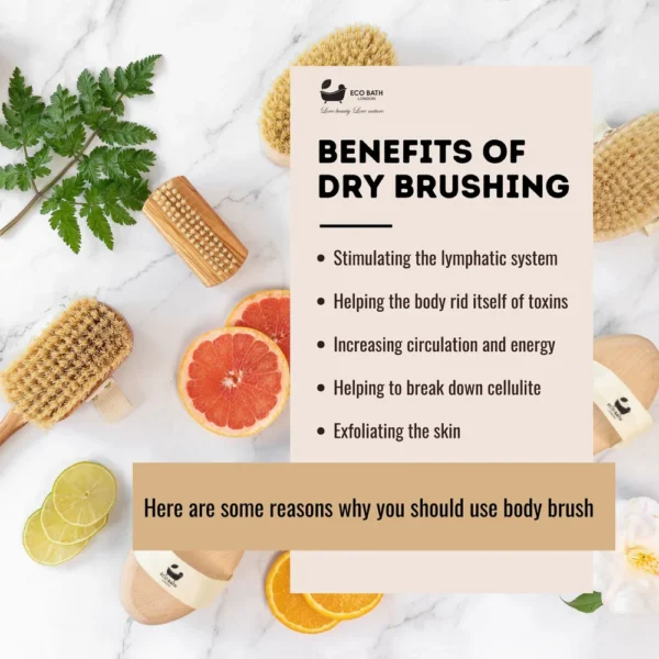 benifits of body brushing