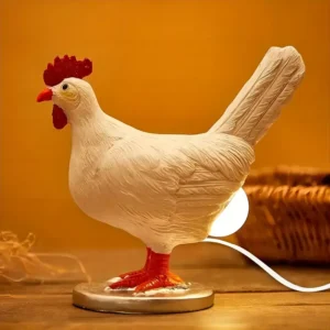 chicken lamp