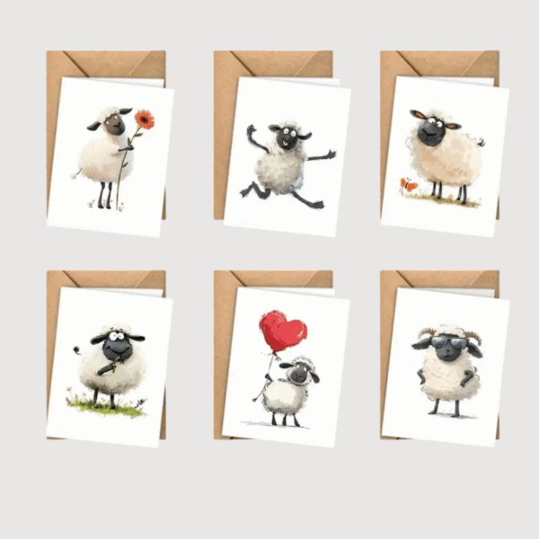sheep collection