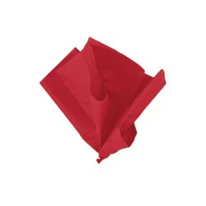Red Tissue Paper Sheets 10pk