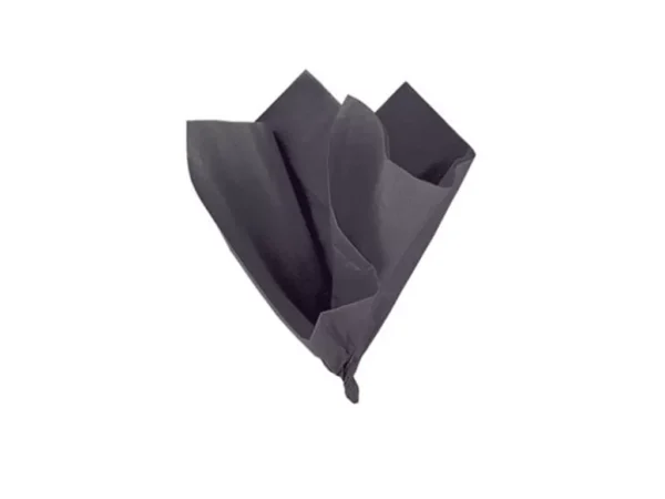 BLACK TISSUE PAPER_SHEETS 10PK