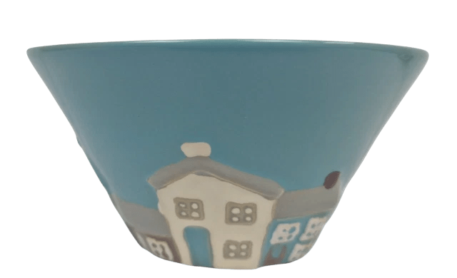 Country Cottage Ceral Bowls