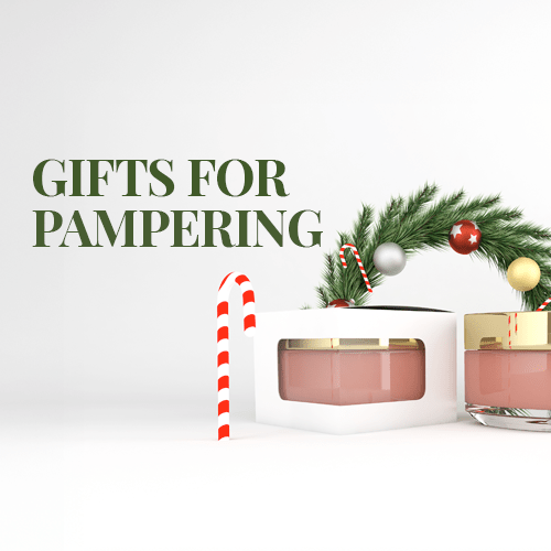 Gifts for Pampering