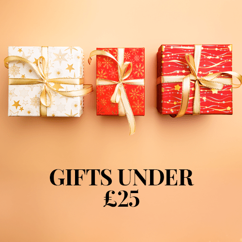GIFTS UNDER £25 - ONEANDEVERY.CO.UK