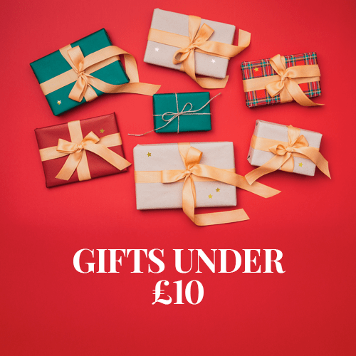 Gifts Under £10 - oneandevery.co.uk
