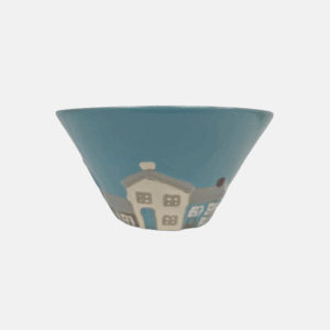 Country Cottage Cereal Bowl